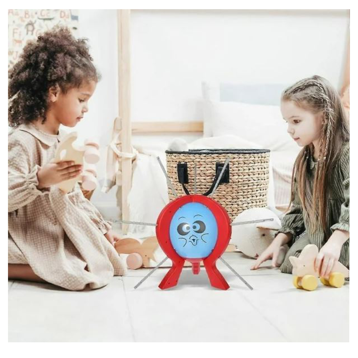 Miniatura 4 de Juego mesa estallido globos Boom Boom